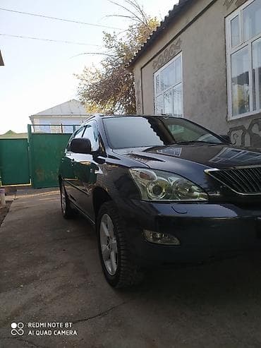 продаю с: Lexus RX: 2005 г., Автомат, Бензин, Кроссовер — 3
