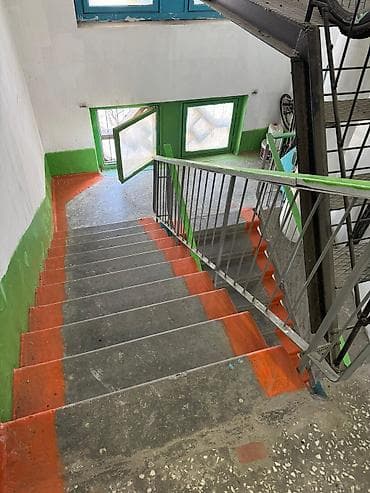 2комнаты: 1 комната, 35 м², Без мебели, С мебелью — 7