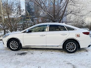 key maker: Hyundai Sonata: 2018 г., 2 л, Типтроник, Газ, Седан — 1