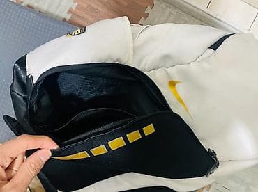 Сумкалар: Рюкзак, Материалы: Айкалыштырылган материал, Унисекс, Колдонулган — 3