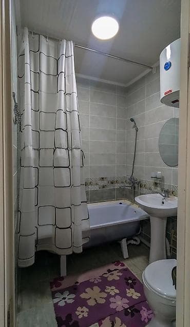 Недвижимость: 1 комната, 44 м², 7 этаж, Свежий ремонт — 6