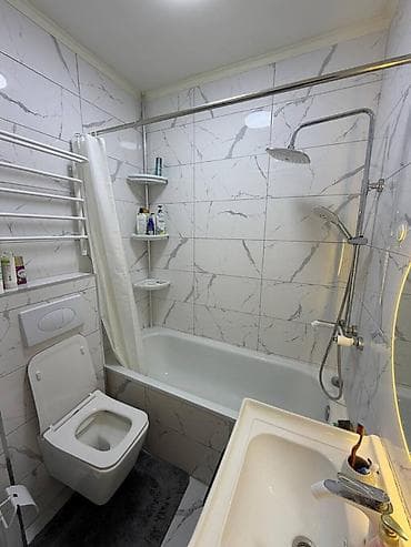 nova grand: 2 комнаты, 59 м², Индивидуалка, 5 этаж, Евроремонт — 9