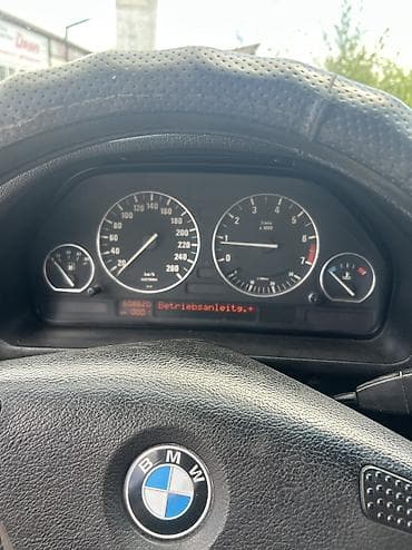 mazda demio 2002: BMW 5 series: 1990 г., Седан — 7