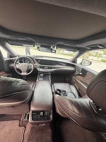 Lexus LS: 2019 г., 3.5 л, Автомат, Бензин, Седан — 8