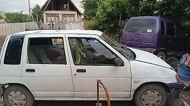 Daewoo Tico: 2000 г., 0.8 л, Кол менен иштөөчү, Бензин, Хетчбек — 2