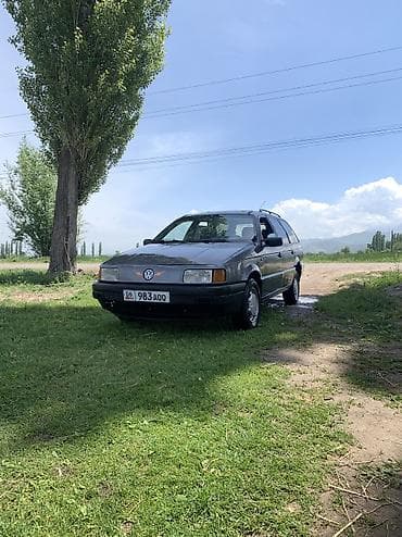 купить пассат б3 универсал: Volkswagen Passat: 1989 г., 1.8 л, Механика, Бензин, Универсал — 6
