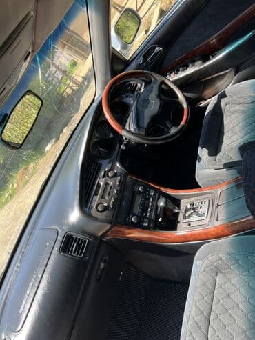 возможен обмен на дом: Honda Inspire: 2000 г., 2.5 л, Типтроник, Бензин, Седан — 14