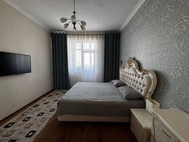 недвижимость в новопокровке: 4 комнаты, 157 м², Элитка, 7 этаж, Дизайнерский ремонт — 6