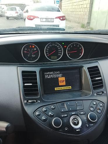 Продажа авто: Nissan Primera: 2002 г., 2 л, Механика, Бензин, Хэтчбэк — 4