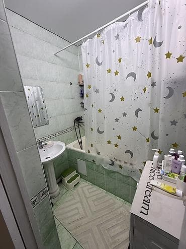 ts group: 3 комнаты, 75 м², Достук мкр Индивидуалка, 3 этаж, Косметический ремонт — 8