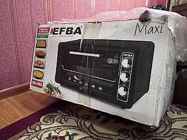 измельчитель bosch ch 7912: Электрическая мини-печь EFBA Maxi (модель, указанная на коробке — 1