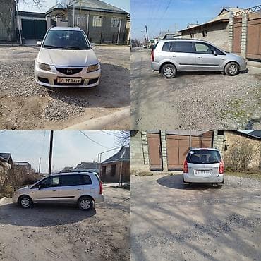 митцубиси спейс стар: Mazda PREMACY: 2002 г., 1.8 л, Ручные, Бензин, Минивэн — 5