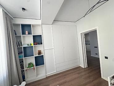 3 бөлмө, 118 м², Түштүк Магистраль 4 кабат, Евро оңдоо — 2