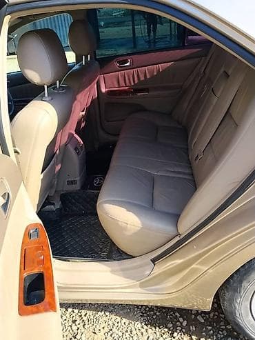 матор авто: Toyota Camry: 2004 г., 2.4 л, Автомат, Бензин — 4