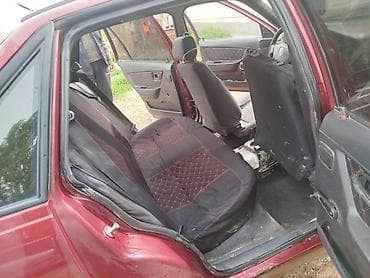 бампер ласетти: Chevrolet Nexia: 2008 г., 1.6 л, Механика, Бензин, Седан — 4