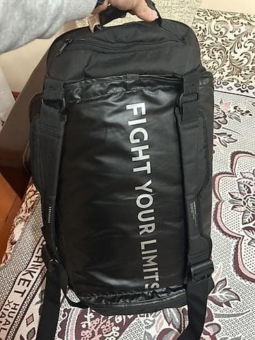 Спорттук сумкалар: Спорттук сумка, Унисекс — 2