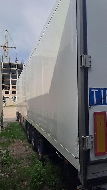 рефрежатор volvo: Тягач, Volvo, 2013 г., Холодильник, рефрижератор — 10