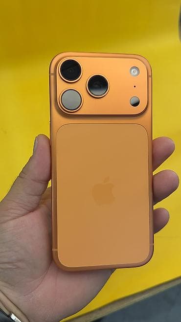 iphone 6 osh: IPhone 17 Pro, Б/у, 256 ГБ, 94 % — 2