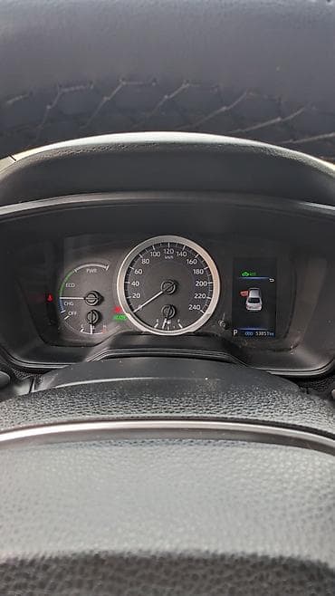 arrizo 8: Toyota Corolla: 2020 г., 1.8 л, Вариатор, Гибрид, Седан — 9