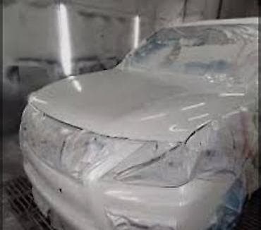 покрас авто: Кузовной ремонт и покраска автомобилей - Полный цикл работ — 1