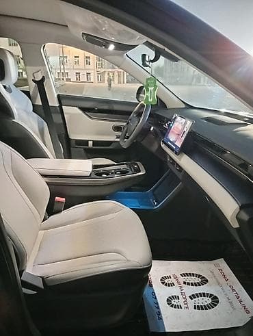 prius 2015: Jetour Dasheng: 2023 г., 1.6 л, Автомат, Бензин, Кроссовер — 4