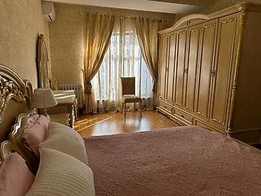 3 комнаты, 91 м², Элитка, 3 этаж, Косметический ремонт