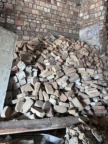 карпы: Полнотелый, таблетка, Жженый кирпич, Одинарный, 250×120×65 — 2