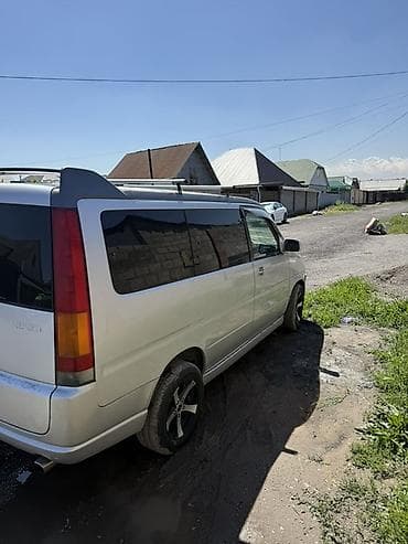 амортизатор степ: Honda Stepwgn: 2000 г., Автомат, Бензин, Минивэн — 4