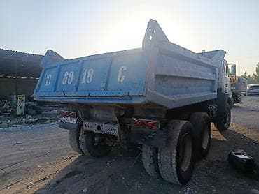 козловый кран: Грузовик, Камаз, Стандарт, Б/у — 4
