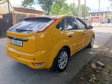 купить двигатель на нексию в бишкеке: Ford Focus: 2010 г., 1.6 л, Автомат, Бензиновая, Хэтчбэк — 5