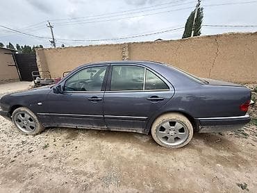 поддон защита двигателя спринтер: Mercedes-Benz E-Class: 1995 г., Автомат, Бензин, Седан — 5