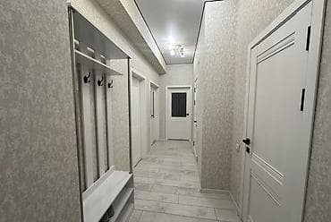 2 room flat: 2 комнаты, Без подселения, С мебелью частично — 6