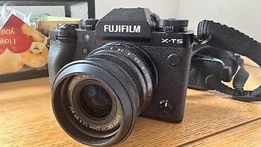 продаю фотоаппарат: Продаю свой творческий сет Fujifilm. Срочно. — Fujifilm X-T5 — — 4