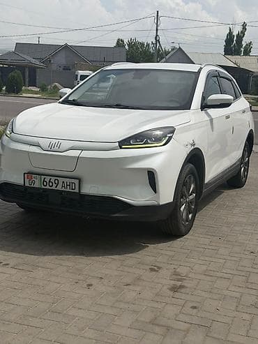 машина срочно: Weltmeister EX5, 2019 г., 168000 км, Передний, В наличии — 10