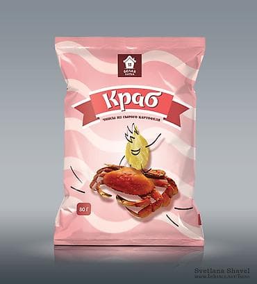 работа обой: Графический дизайнер — 7