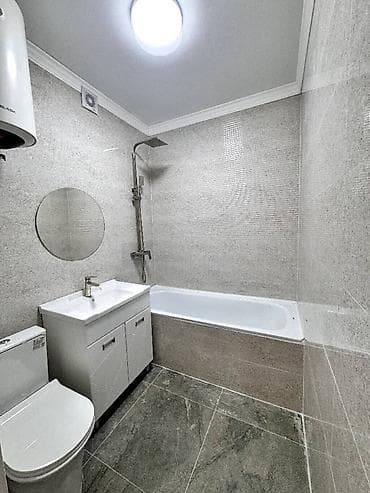 ул ленинградская: 2 комнаты, 52 м², Элитка, 1 этаж, Евроремонт — 2