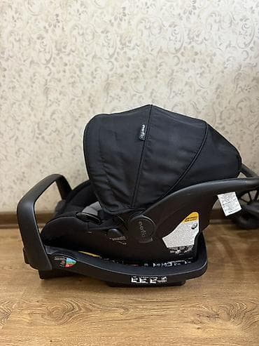 doona x: Прогулочная коляска Evenflo Pivot + автокресло-переноска (travel — 6