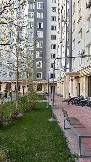 3 комнаты, 100 м², Элитка, 9 этаж, Евроремонт