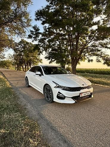 аренда яхты: Kia K5: 2020 г., 2 л, Автомат, Бензин, Седан — 2