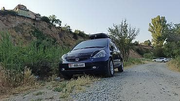 автобокс фит: Honda Fit: 2002 г., 1.3 л, Вариатор, Бензин, Хэтчбэк — 8