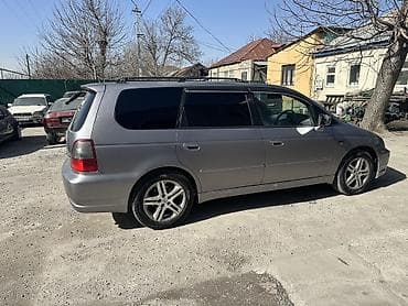 туманки одисей: Honda Odyssey: 2003 г., 2.3 л, Типтроник, Бензин, Минивэн — 3