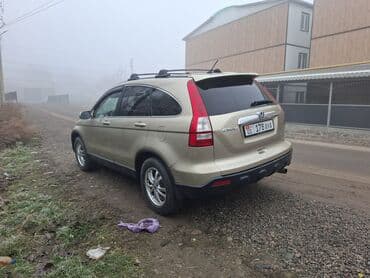спринтер баковой стекло: Honda CR-V: 2008 г., 2.4 л, Автомат, Бензин, Кроссовер — 2