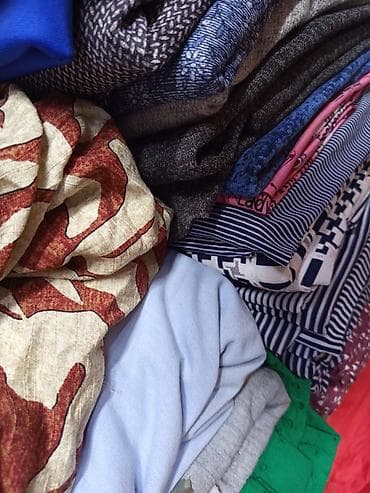 чулок на спринтер: Ткани разной фактуры и расцветок - Большой выбор однотонных и — 2