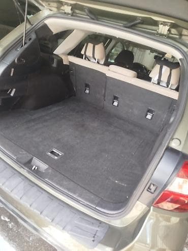 накладка на субару: Subaru Outback: 2019 г., 2.5 л, Автомат, Бензин, Универсал — 7