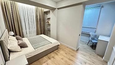 all group: 3 комнаты, 94 м², Элитка, 6 этаж, Евроремонт — 4