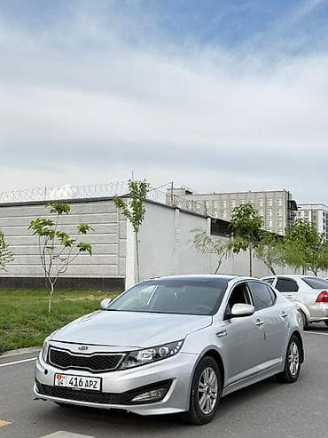 к5 зеркало: Kia K5: 2012 г., 2 л, Автомат, Газ, Седан — 2