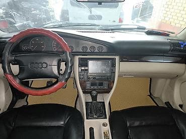 матор ауди 2 3: Audi A6: 1995 г., 2.6 л, Механика, Бензин, Универсал — 6