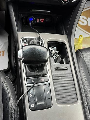 ом: Kia K5: 2019 г., 2 л, Автомат, Газ, Седан — 8