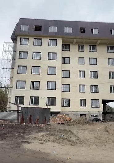 gala group: 2 комнаты, 68 м², Элитка, 6 этаж, Готовая ПСО (под самоотделку) — 4