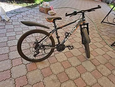 Балдар үчүн велосипеддер: Тоо велосипеди, Alton, Алюминий, Колдонулган — 1